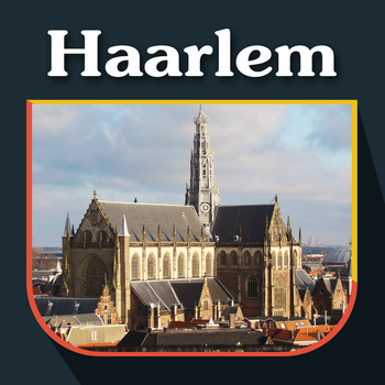 Haarlem Offline Travel Guide LOGO-APP點子