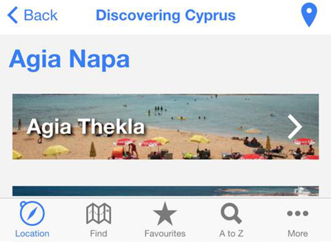 免費下載旅遊APP|Famagusta Beaches app開箱文|APP開箱王