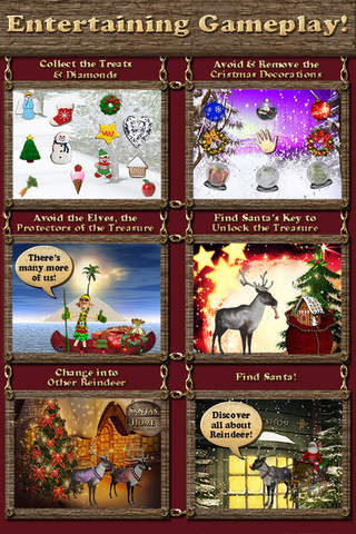 Where's the Reindeer? screenshot 2