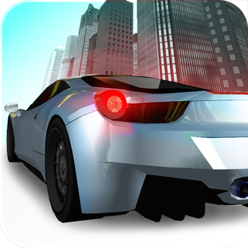 Highway Racer 3D LOGO-APP點子