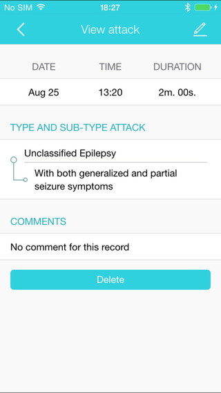 免費下載醫療APP|Epilepsy Tracing GOLD app開箱文|APP開箱王
