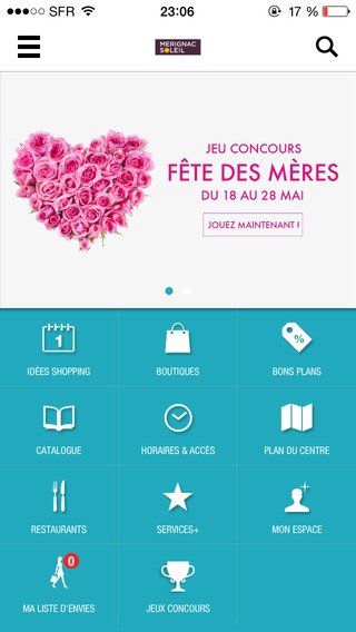 免費下載生活APP|Centre commercial Mérignac Soleil app開箱文|APP開箱王