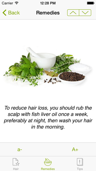 免費下載健康APP|Home Remedies Hair Loss app開箱文|APP開箱王