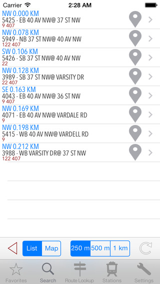 【免費交通運輸App】TransitAssist Calgary-APP點子