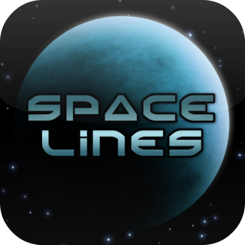 Space Lines LOGO-APP點子