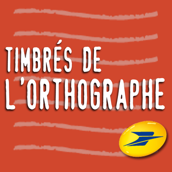 Les timbrés de l'orthographe LOGO-APP點子