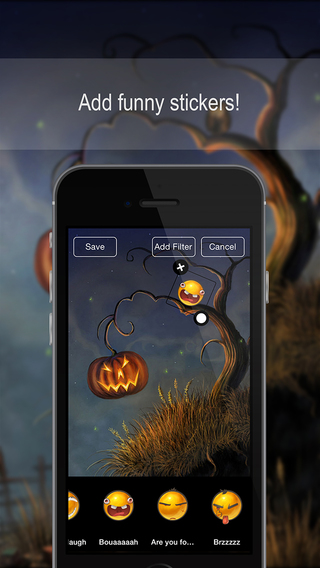 免費下載生活APP|Customizable Halloween Wallpapers Free HD app開箱文|APP開箱王