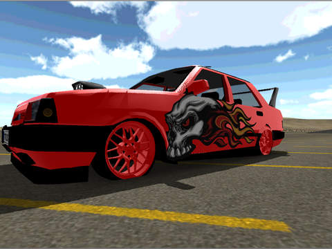 Скачать игру Modified & Drift 3D
