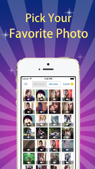 【免費攝影App】Get Likes - promote account & gain more real likes & Followers for Instagram-APP點子