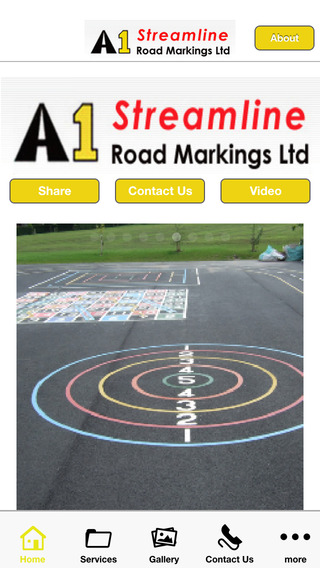 A1 Streamline Roadmarkings Ltd
