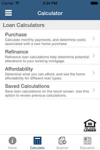 Atlantic Home Loans screenshot 2