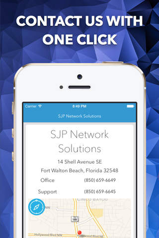 SJP Network Solutions screenshot 4