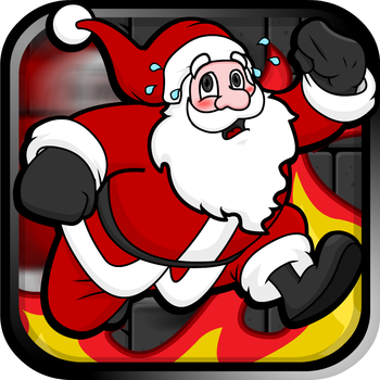 Run Santa Run! LOGO-APP點子