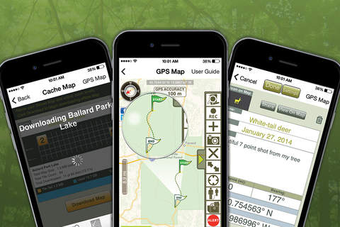 Mississippi Fishing, Hunting & Wildlife Guide- Pocket Ranger® screenshot 3