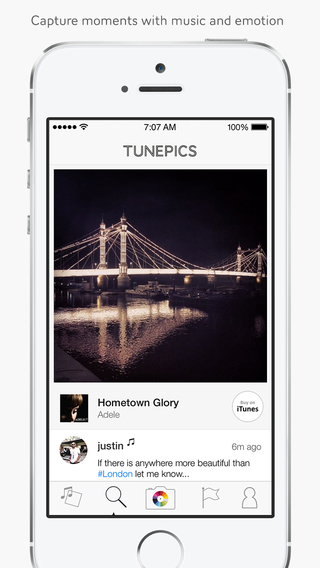 【免費社交App】Tunepics-APP點子