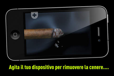 Magic Smoke Free - Interactive Smoke Simulation screenshot 3