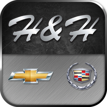 H&H Chevrolet Cadillac LOGO-APP點子