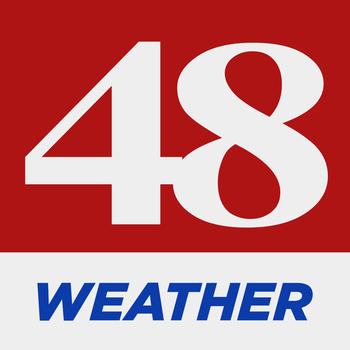 WAFF 48 Storm Team Weather LOGO-APP點子