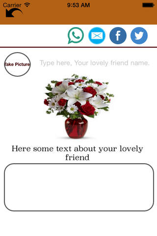 Lovely Flower Bouquet Free screenshot 2