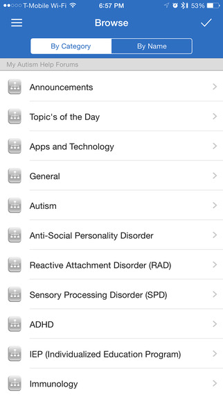 My Autism Help Forums