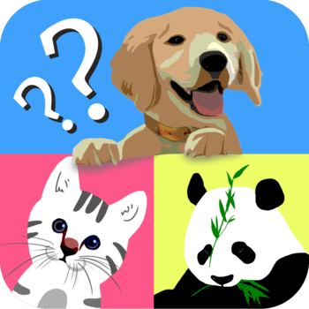 Guess the Animal™ 遊戲 App LOGO-APP開箱王