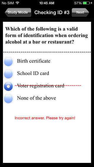 【免費教育App】Alcohol Safety Exam Prep-APP點子