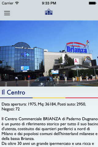 Brianza Centro Commerciale screenshot 2