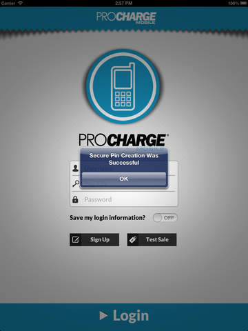 【免費財經App】ProCharge Mobile-APP點子