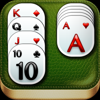 Solitaire... LOGO-APP點子