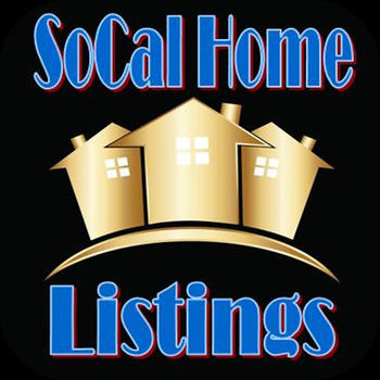 SoCal Home Listings LOGO-APP點子