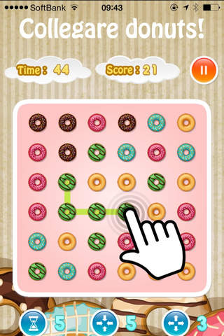 Donut Dots screenshot 2