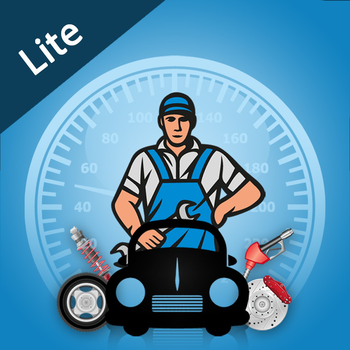 Car and Fleet Manager Lite LOGO-APP點子