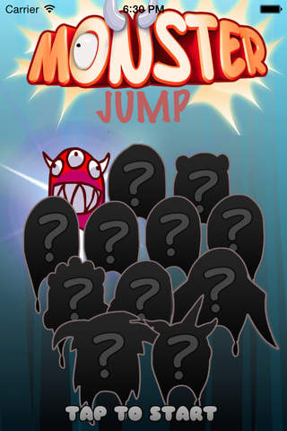 Monster Jump Pro screenshot 4