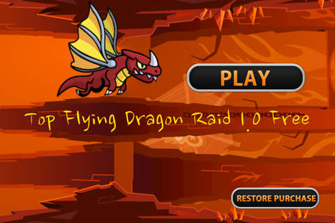 Top Flying Dragon Raid 1.0 Free screenshot 2