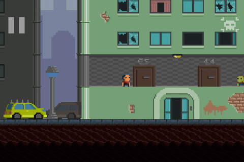Deadly Traps Against Zombies screenshot 3