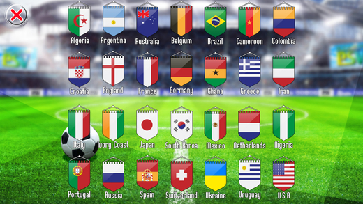 免費下載遊戲APP|Flick Soccer 2015 app開箱文|APP開箱王