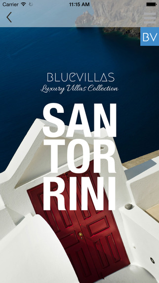 Blue Villas Collection Mykonos Santorini