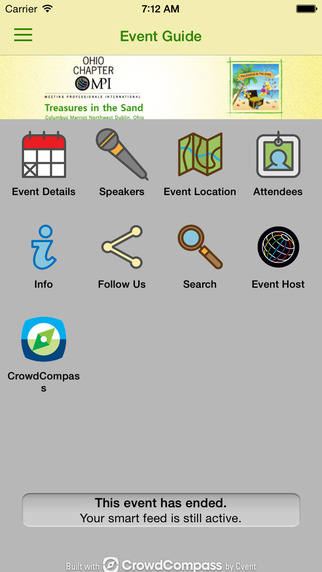 【免費商業App】MPI - Ohio Chapter Events-APP點子