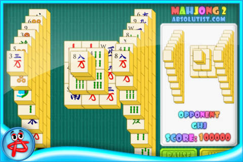 Mahjong 2: Hidden Tiles screenshot 4