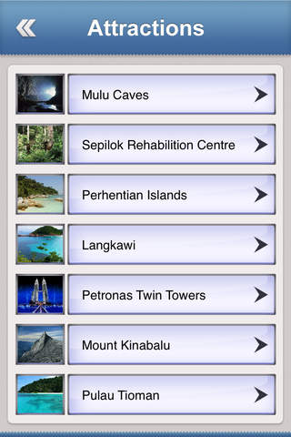 Malaysia Essential Travel Guide screenshot 3