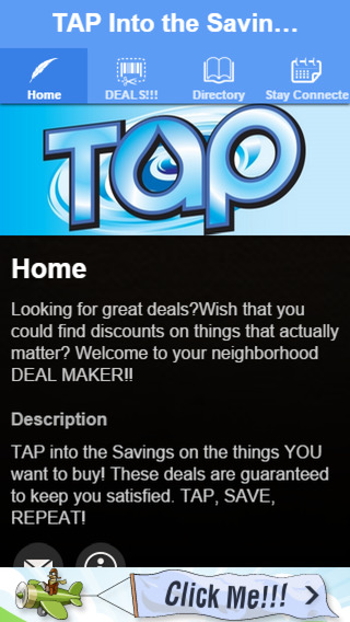 【免費商業App】TAP APP 1.0-APP點子