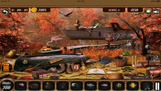 【免費遊戲App】Hidden objects mystery of picnic-APP點子