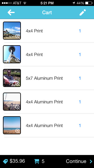 【免費攝影App】PostalPix Photo Prints-APP點子