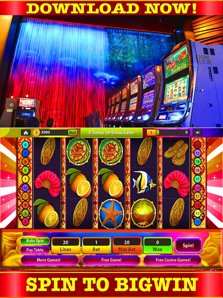 Slot hits las vegas