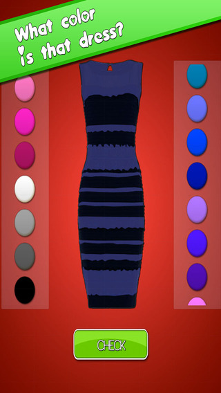 免費下載遊戲APP|Dress Color - White and Gold Black and Blue : What color is the dress fashion Challenge app開箱文|APP開箱王