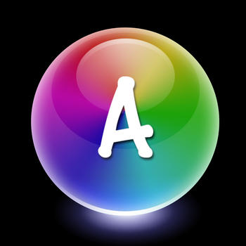 Colorblind Avenger LOGO-APP點子