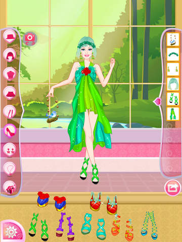 免費下載遊戲APP|Mafa Earth Princess Dress Up app開箱文|APP開箱王