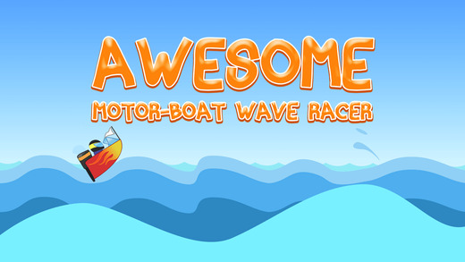 免費下載遊戲APP|Awesome Motor Boat Wave Racer - cool water racing game app開箱文|APP開箱王