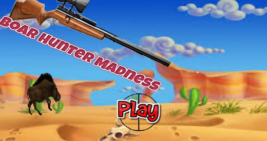 免費下載遊戲APP|Boar Hunter Madness app開箱文|APP開箱王