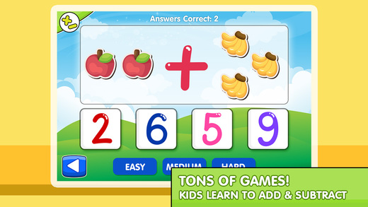 免費下載教育APP|Educational Games for Kids - Learning Mini Games with Math, Time, Counting, Numbers, and Shapes app開箱文|APP開箱王